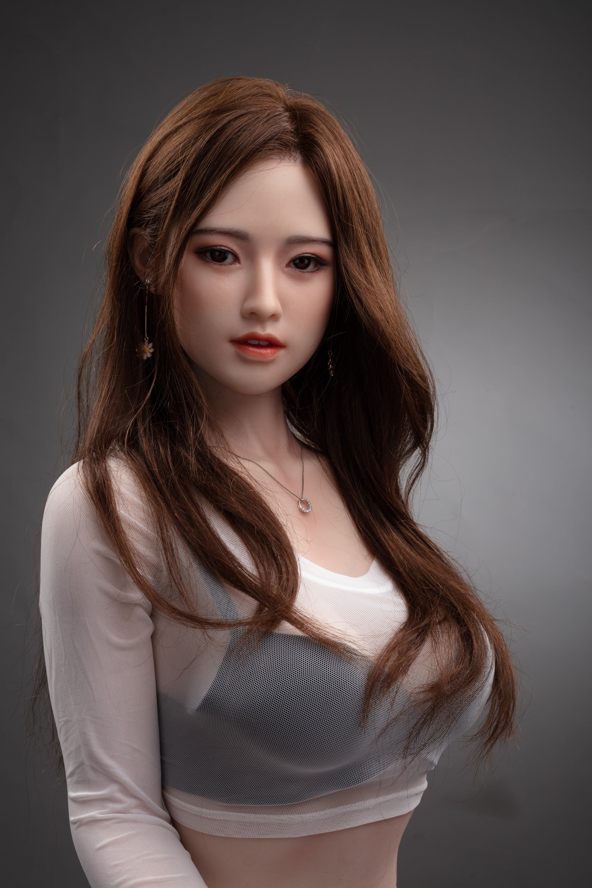 Zhu Lin sexdukke (Starpery 159cm C-cup TPE+silikon)