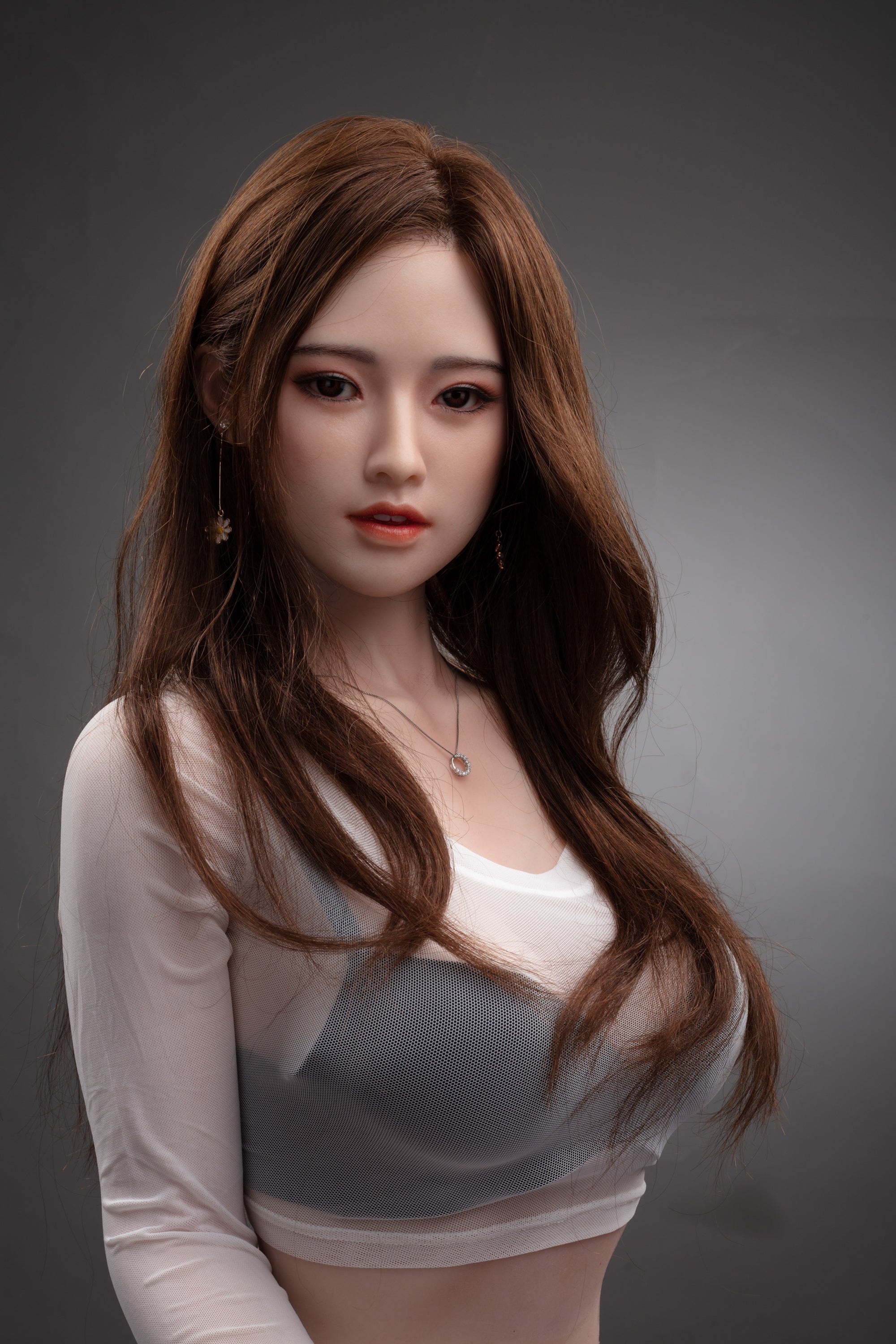 Zhu Lin sexdukke (Starpery 159cm C-cup TPE+silikon)