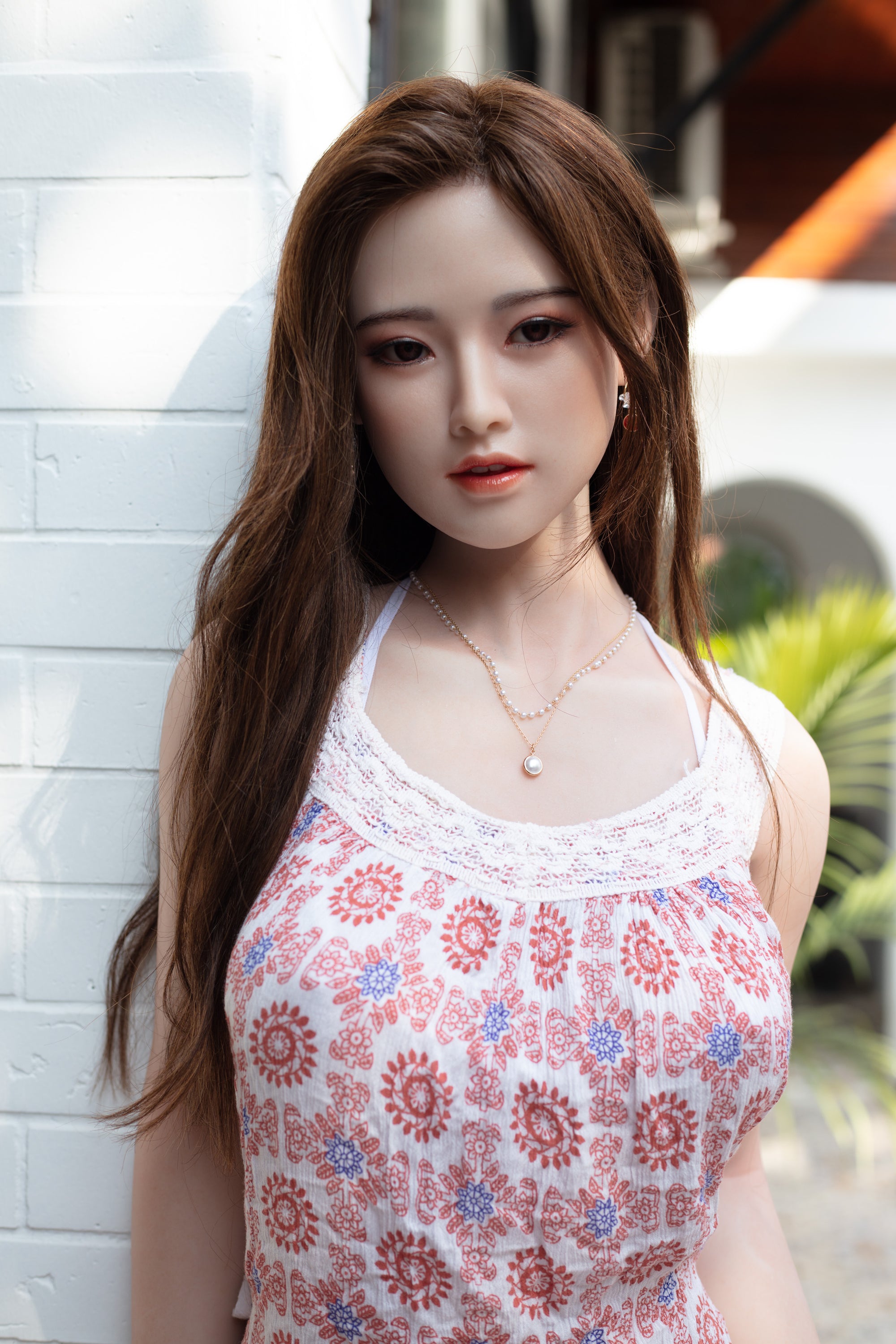 Bing Bing sexdukke (Starpery 159cm C-cup TPE+silikon)
