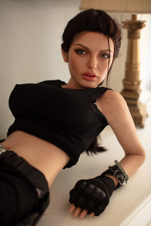 Lara Sex Doll (Starpery 167cm E-kopp silikon) EXPRESS