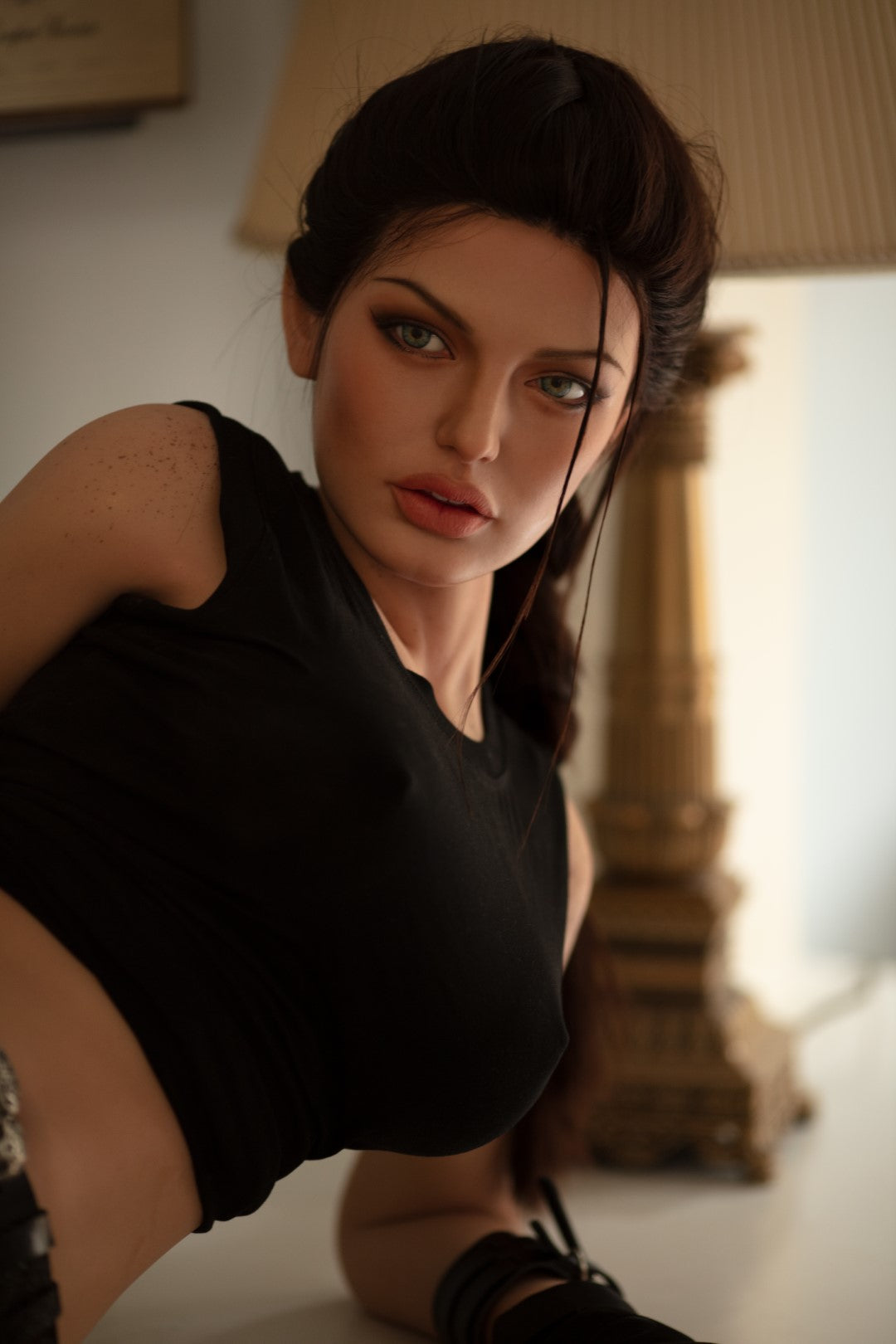 Lara sexdukke (Starpery 167cm e-cup TPE+silikon)