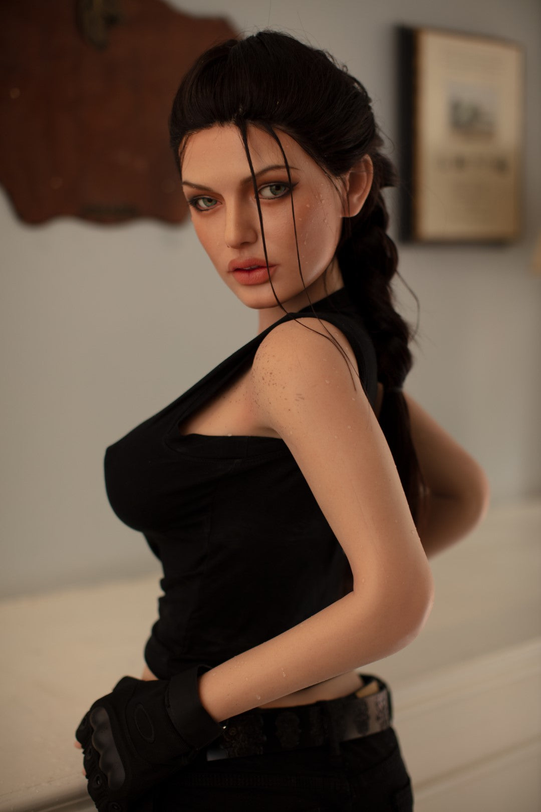 Lara sexdukke (Starpery 167cm e-cup TPE+silikon)