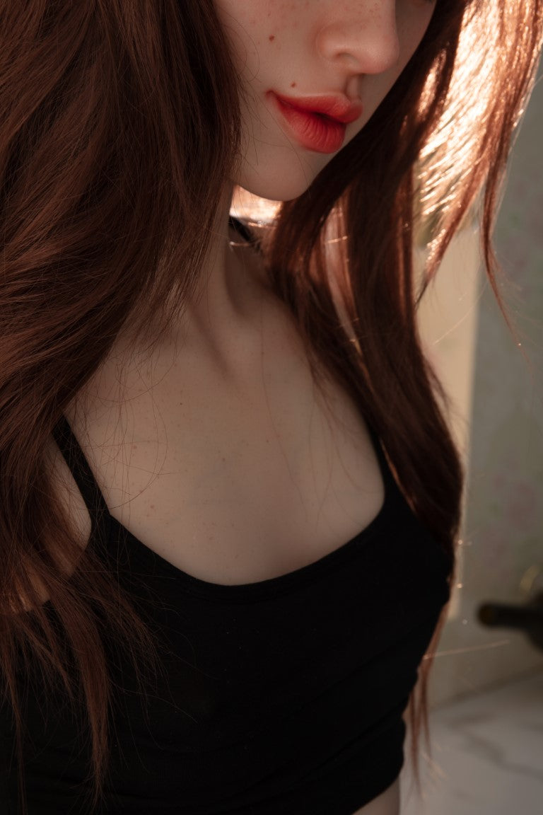 Hedy sexdukke (Starpery 171cm a-cup TPE+silikon)