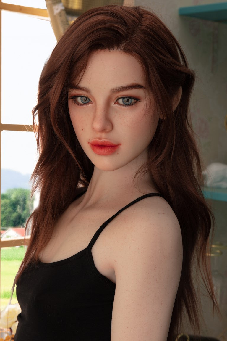 Hedy sexdukke (Starpery 171cm a-cup TPE+silikon)