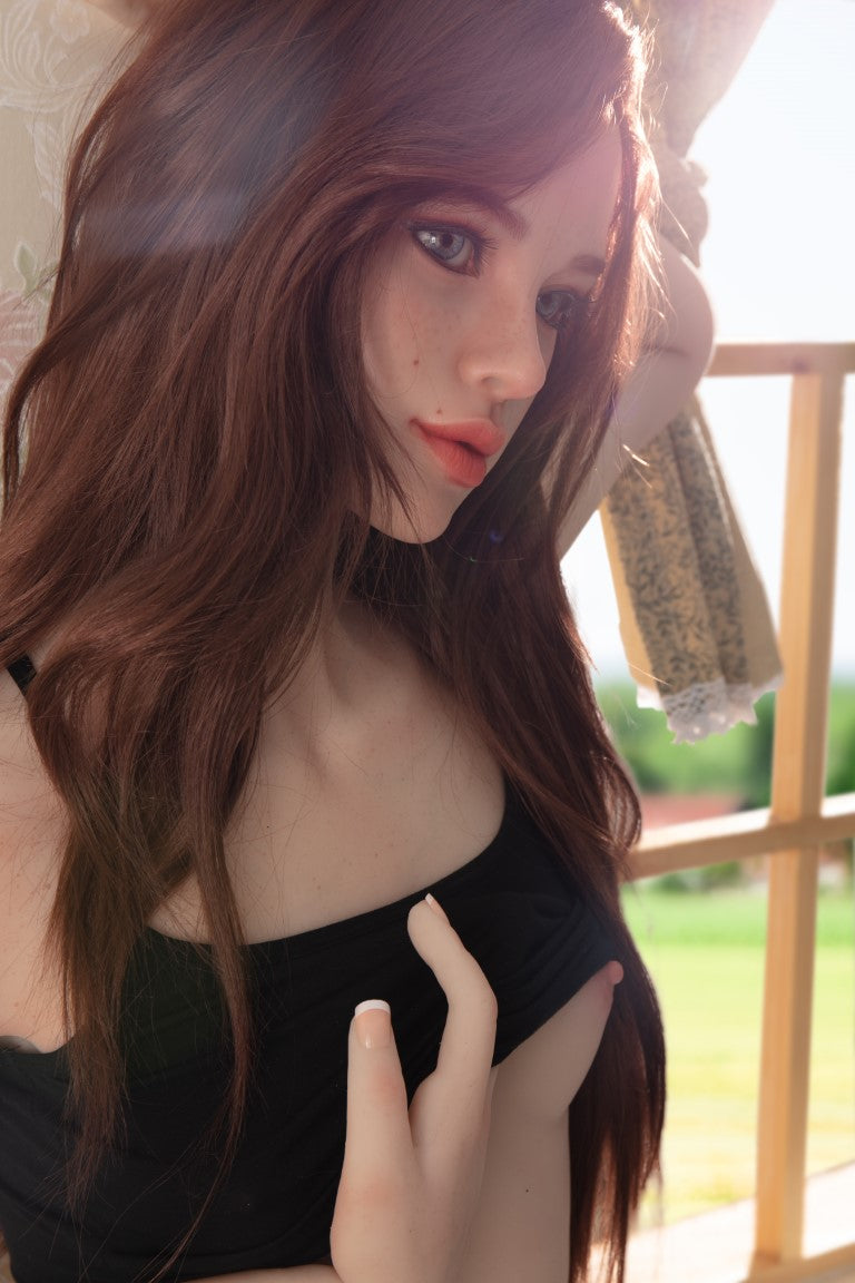 Hedy sexdukke (Starpery 171cm a-cup TPE+silikon)