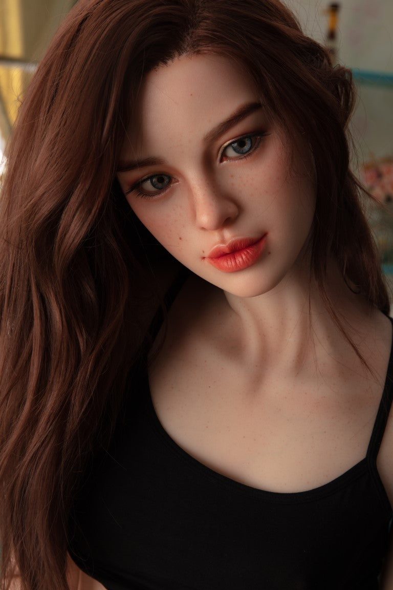 Hedy sexdukke (Starpery 171cm a-cup TPE+silikon)