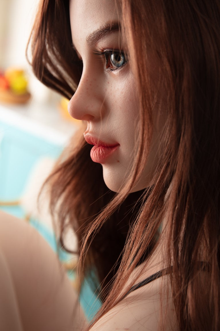 Hedy sexdukke (Starpery 171cm a-cup TPE+silikon)