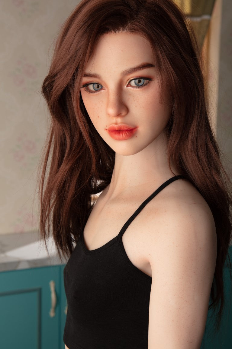 Hedy sexdukke (Starpery 171cm a-cup TPE+silikon)