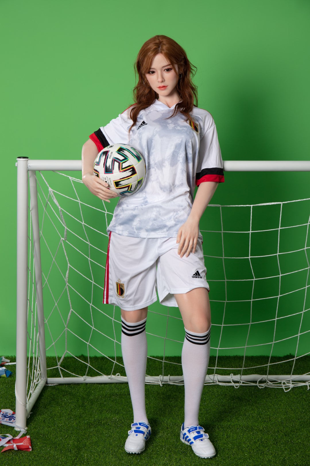 Kelly sexdukke (Starpery 174cm d-cup TPE+silikon)