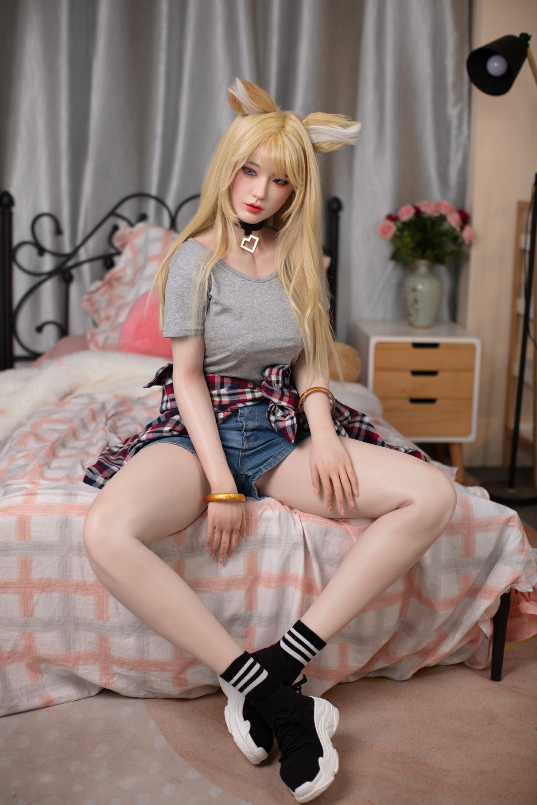 Lia sexdukke (Starpery 171cm d-cup TPE+silikon)