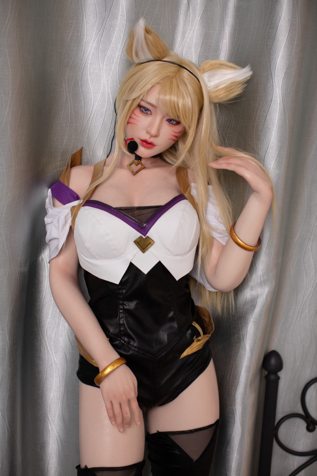 Lia sexdukke (Starpery 171cm d-cup TPE+silikon)
