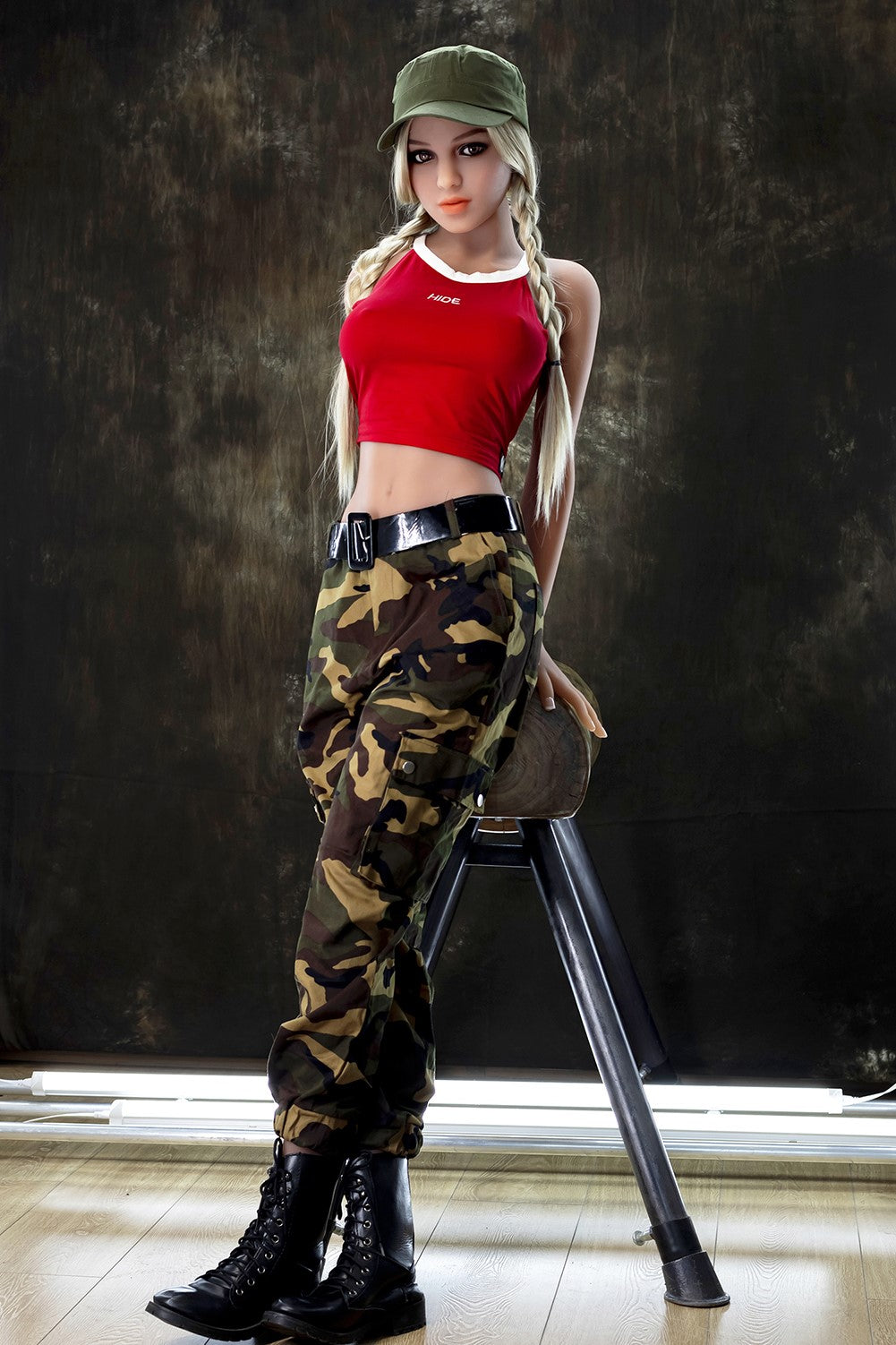 Jane - Populær rimelig sexdukke (DX Value 166 cm C-cup TPE) EXPRESS