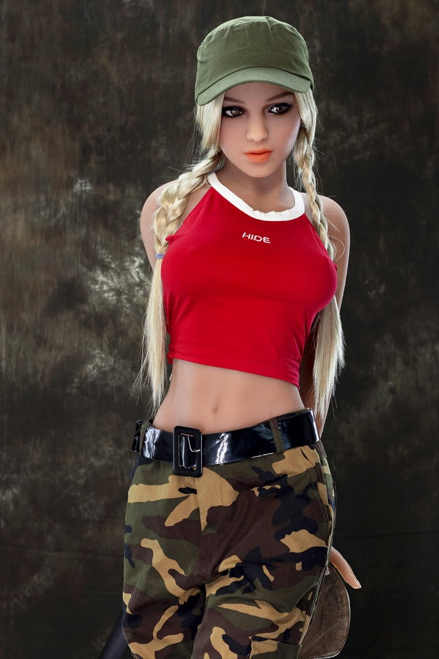 Jane - Populær rimelig sexdukke (DX Value 166 cm C-cup TPE) EXPRESS