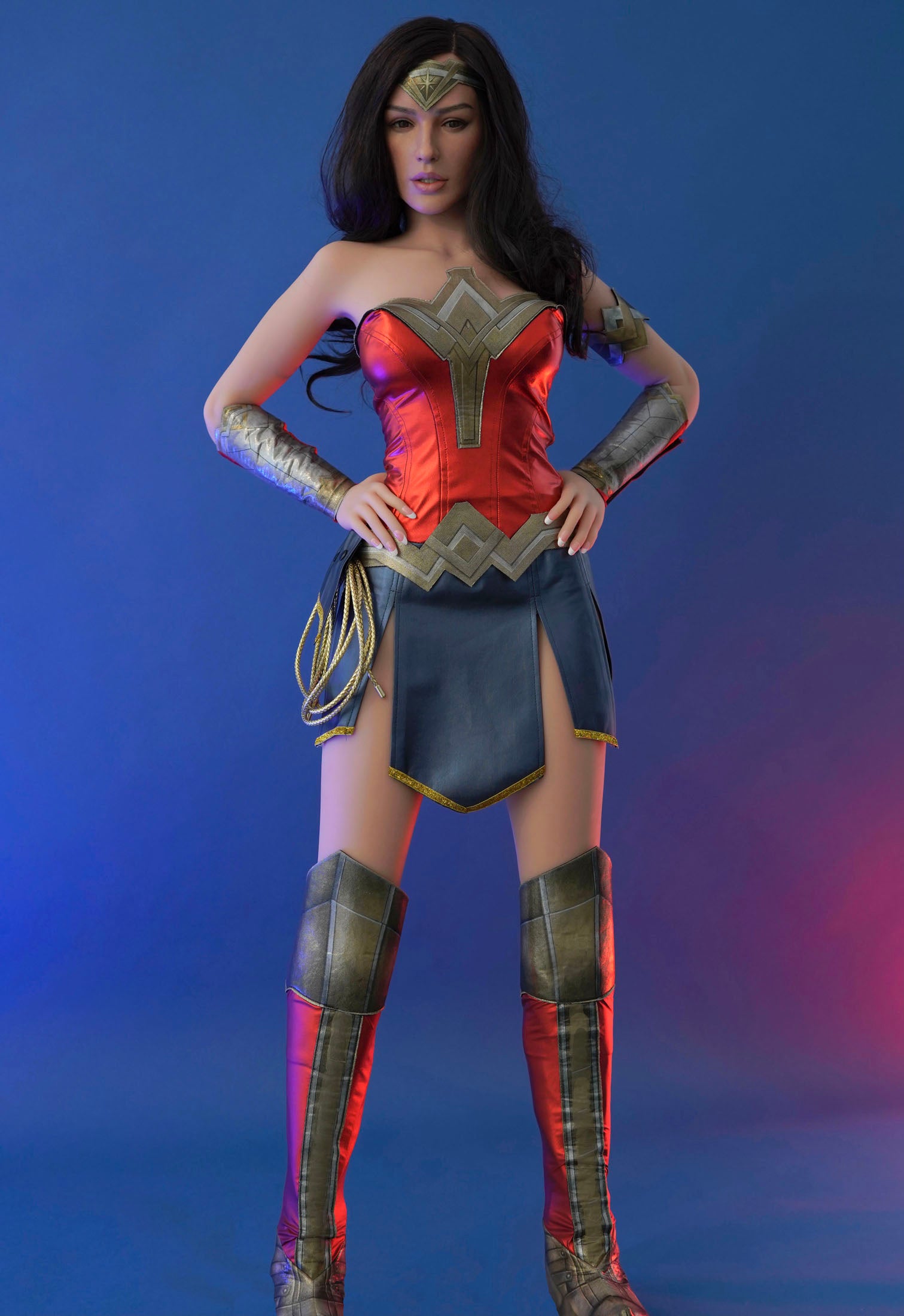 Diana (Doll Forever 157cm f-cup TPE+silikon)