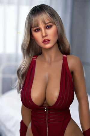 Lilly Sex Doll (Irontech Doll 165cm f-cup S2 silikon)