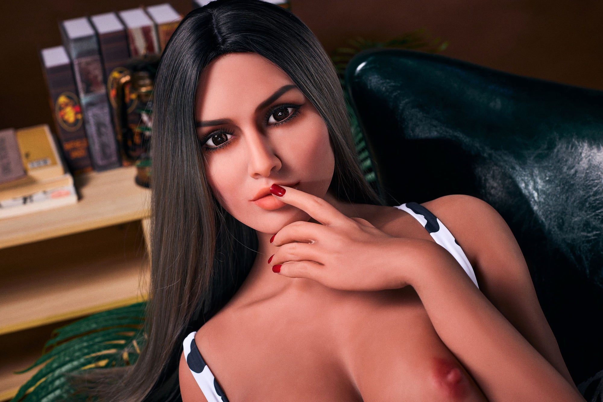 Doris sexdukke (Irontech Doll 159cm e-cup #59 TPE)