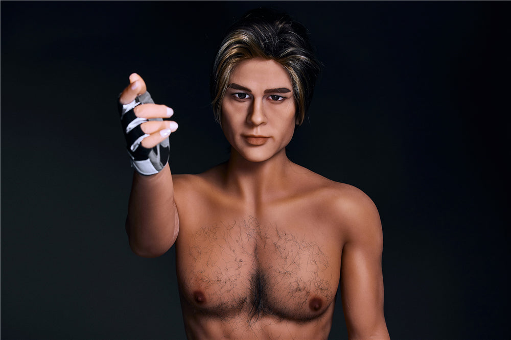 Charles male Sex doll (Irontech Doll 175cm #201 TPE)