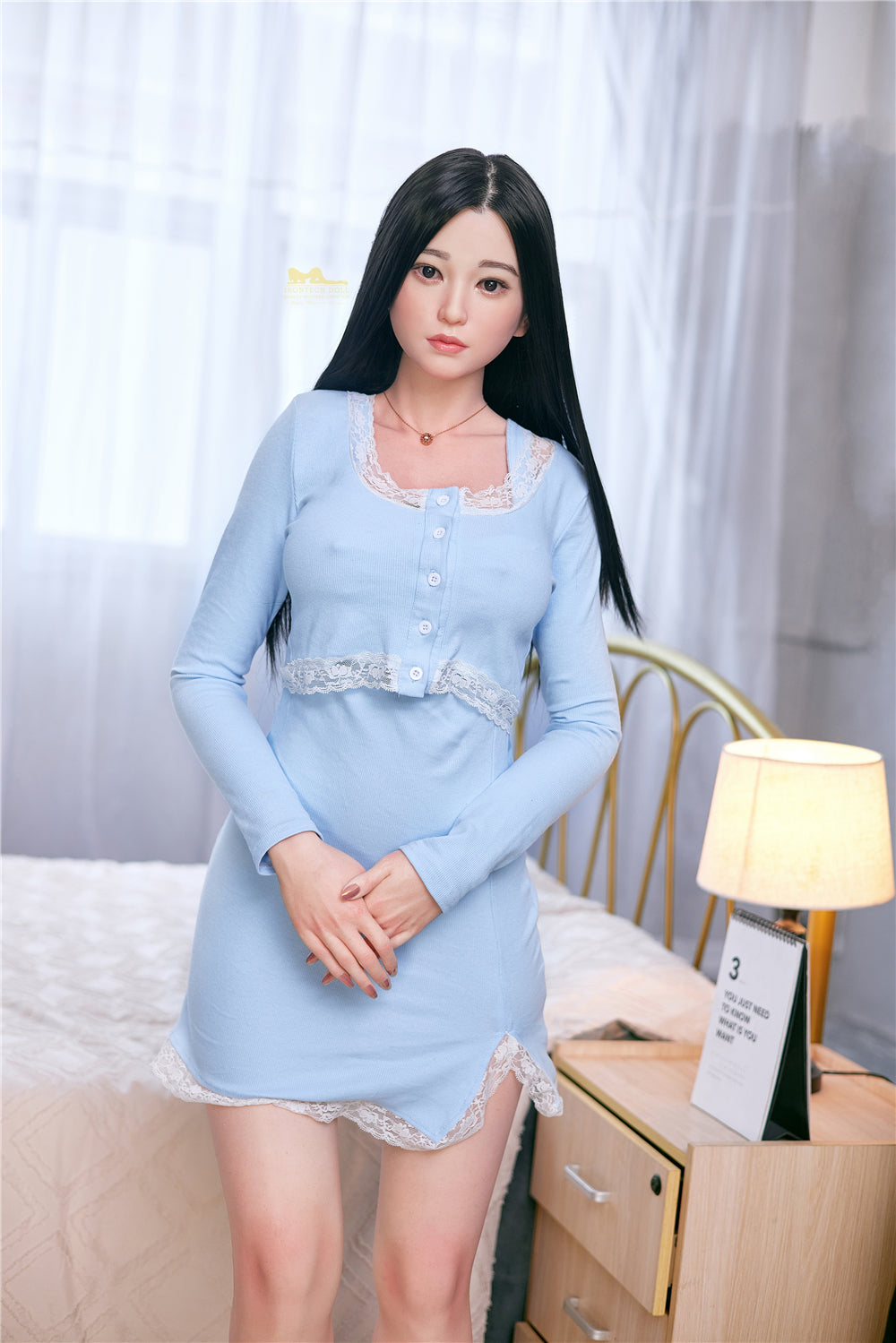 Misa sexdukke (Irontech Doll 166cm C-cup S10 silikon)