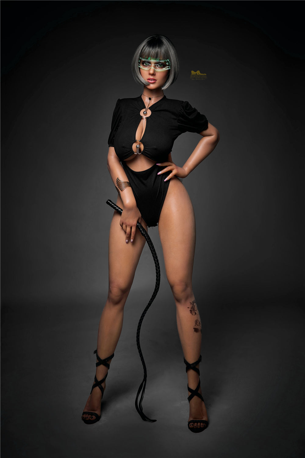 juni sexdukke (Irontech Doll 165cm f-cup S5 silikon)