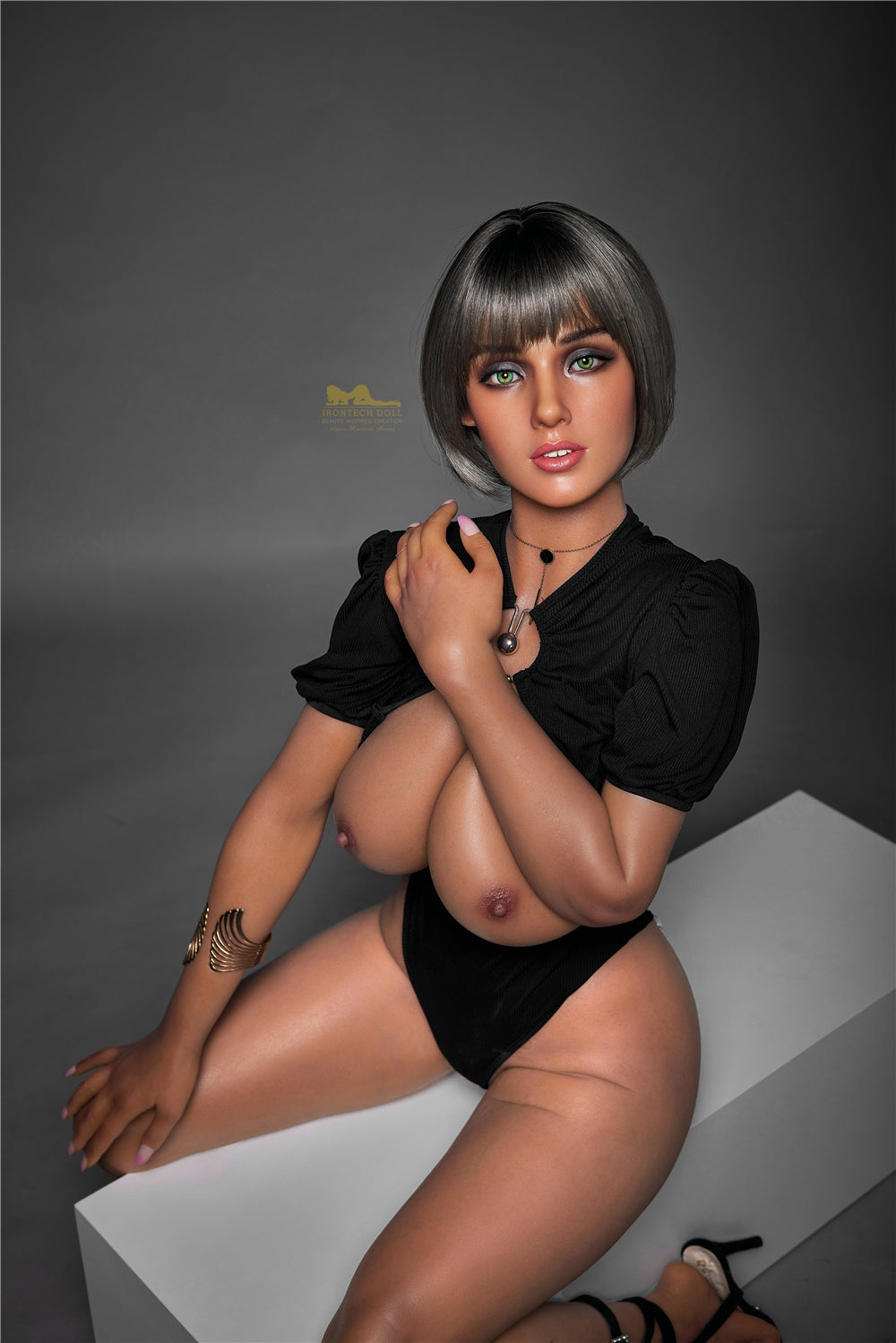 juni sexdukke (Irontech Doll 165cm f-cup S5 silikon)