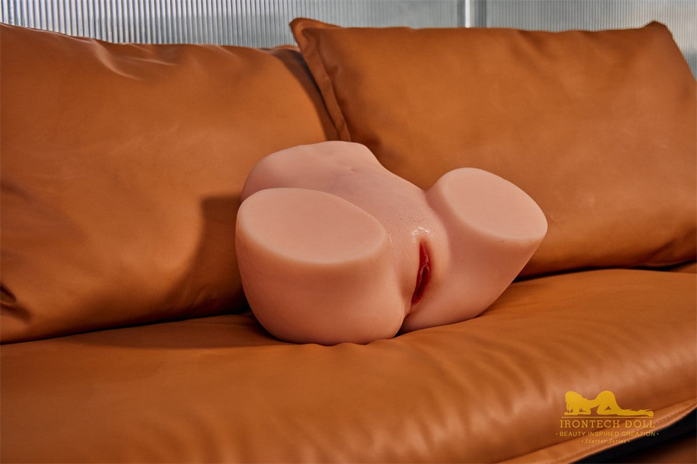 Butt Big Curvy sexdukke (Irontech Doll Hofte 110 cm tpe)