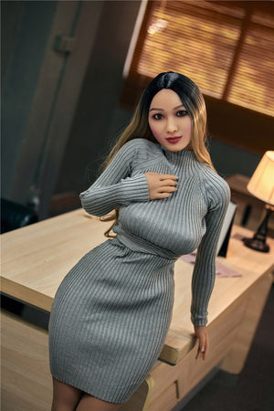 Yumiko sexdukke (Irontech Doll 153 cm E-Cup #86 TPE)