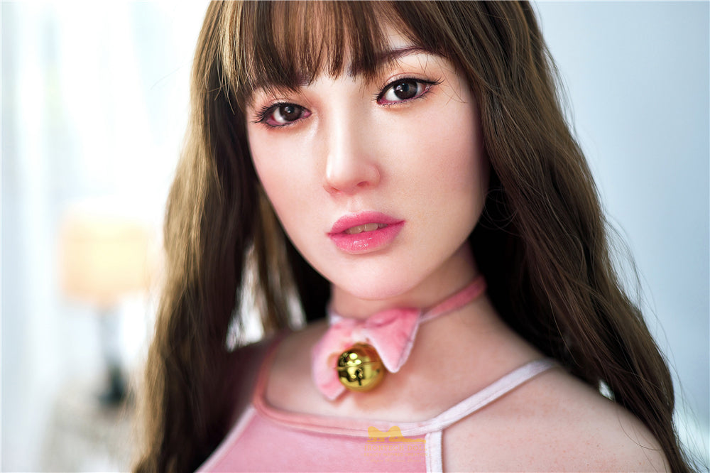Minna sexdukke (Irontech Doll 161cm d-cup S1 silikon)