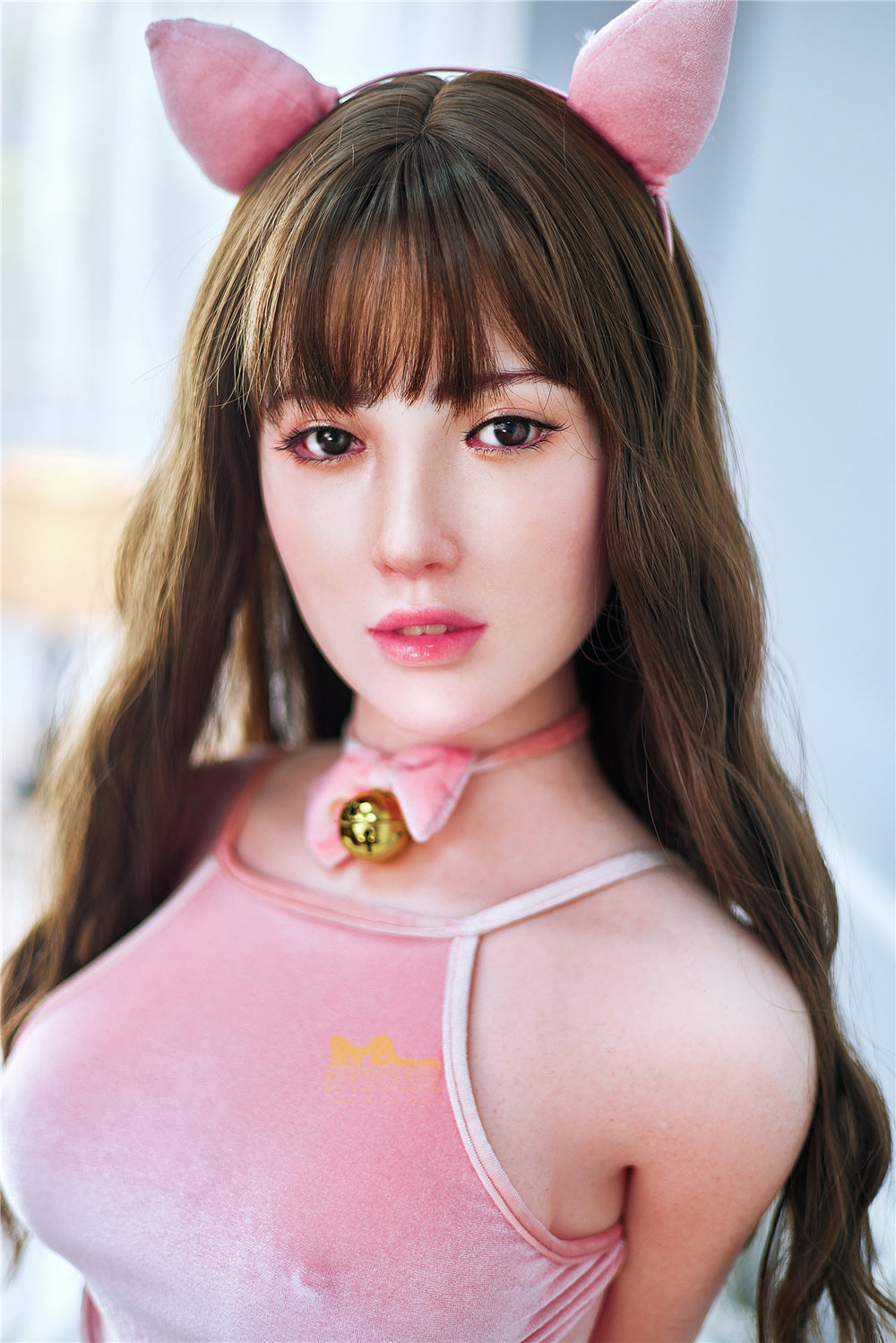 Minna sexdukke (Irontech Doll 161cm d-cup S1 silikon)