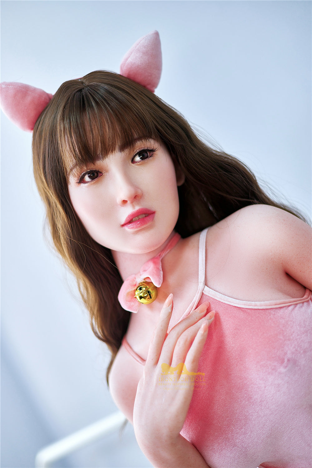Minna sexdukke (Irontech Doll 161cm d-cup S1 silikon)