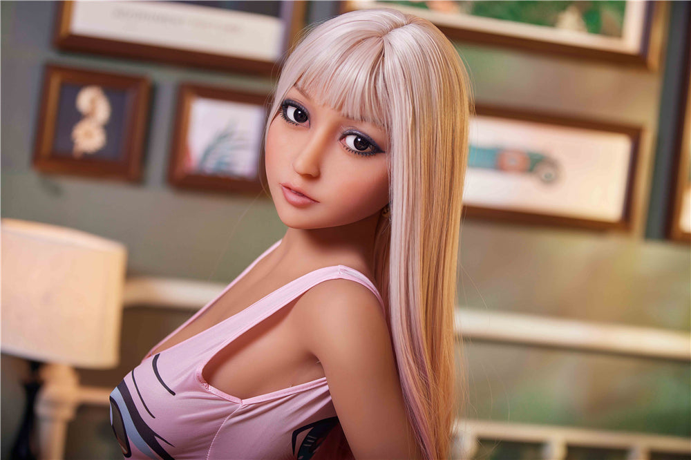 Miyin sexdukke (Irontech Doll 154cm f-cup #70 TPE)
