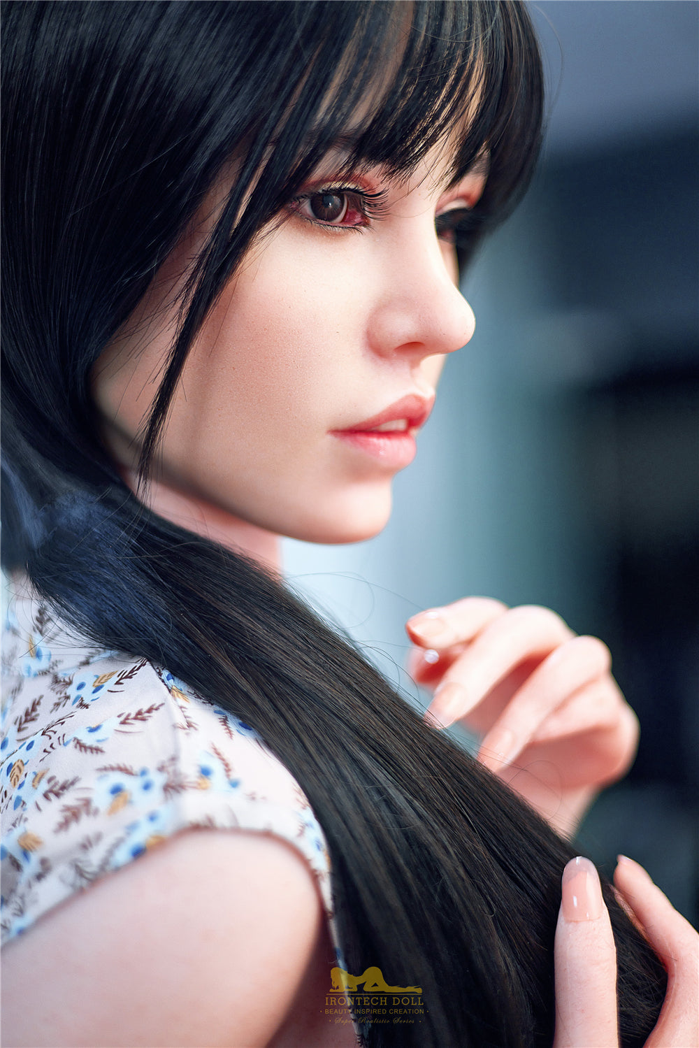 Tyler Sex doll (Irontech Doll 161cm D-cup S2 silicone) EXPRESS