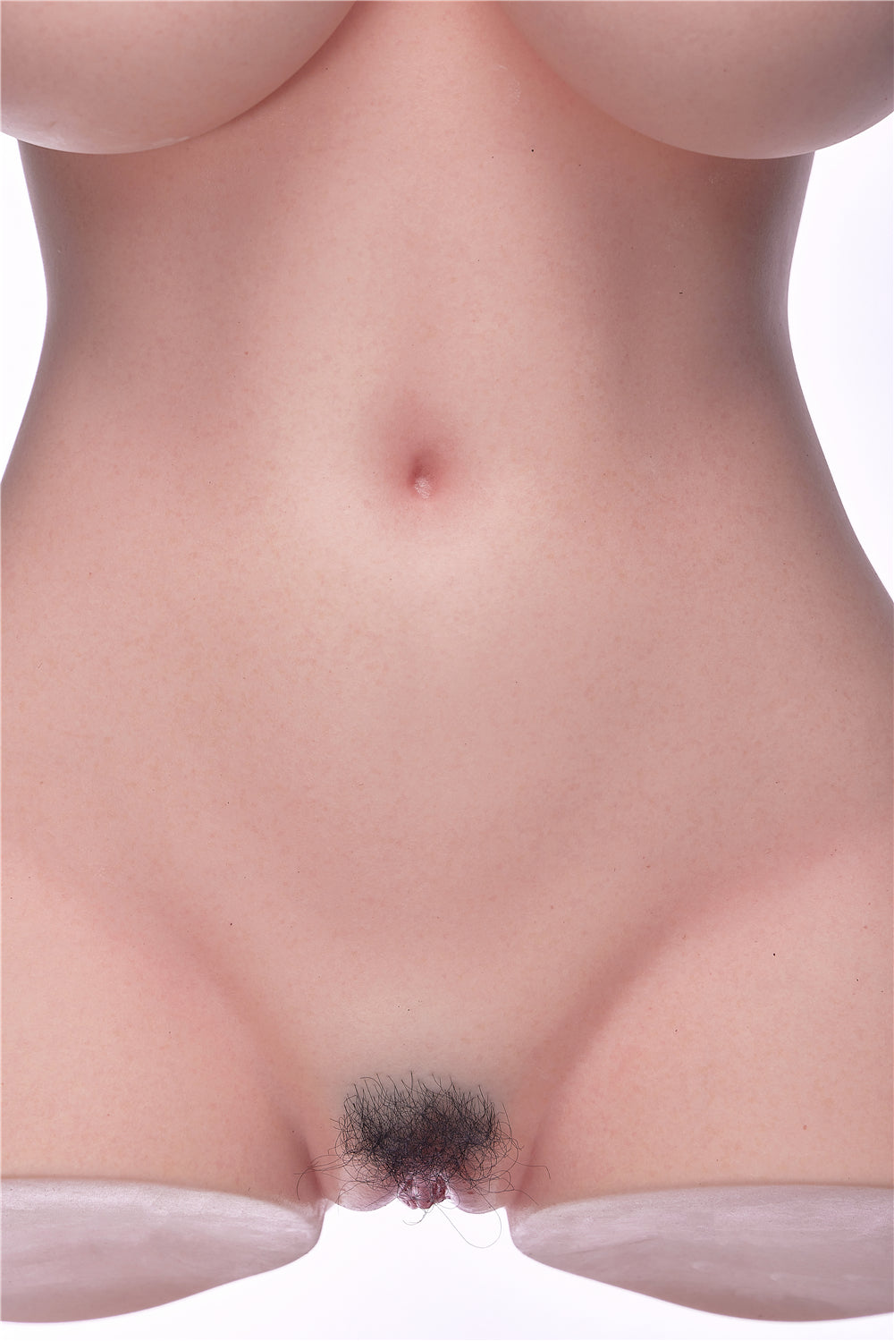 Rebecca torso Sex doll (Irontech Doll 95cm f-cup silicone)