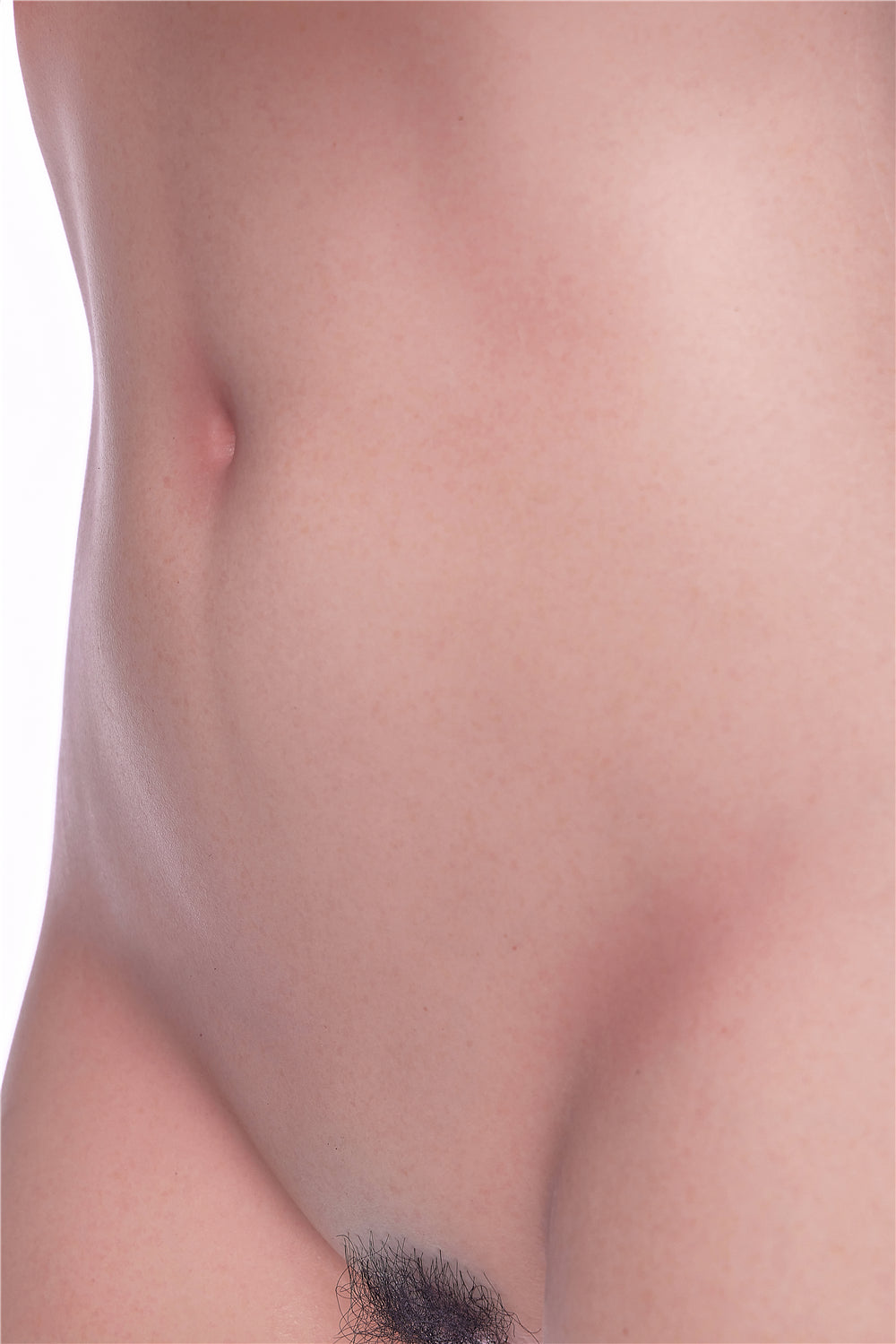 Rebecca torso Sex doll (Irontech Doll 95cm f-cup silicone)