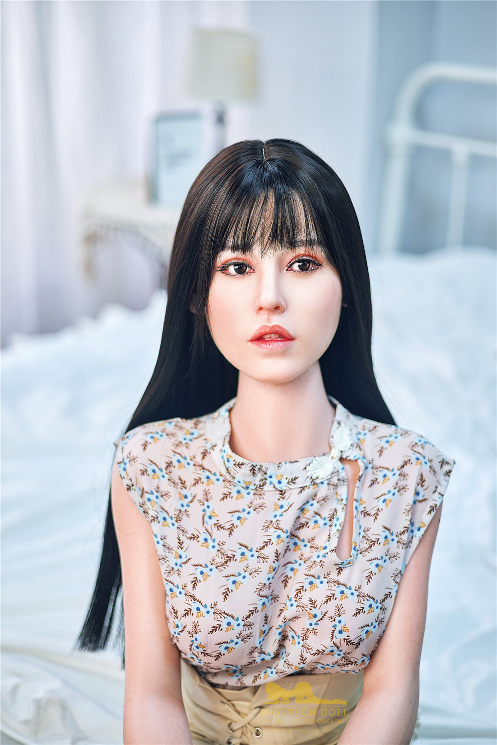 Tyler sexdukke (Irontech Doll 161cm d-cup S2 silikon)