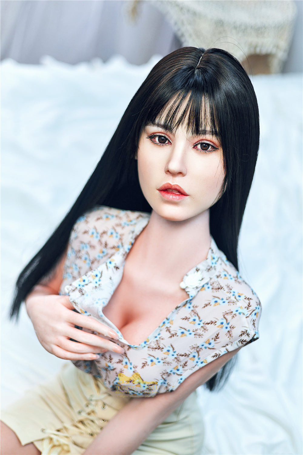 Tyler sexdukke (Irontech Doll 161cm d-cup S2 silikon)