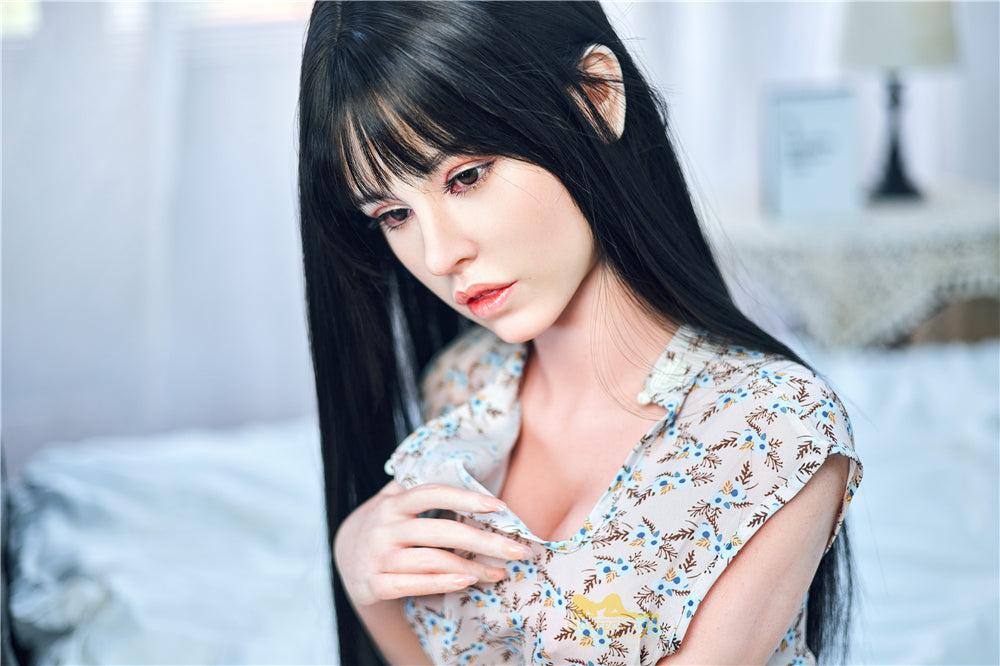 Tyler sexdukke (Irontech Doll 161cm d-cup S2 silikon)