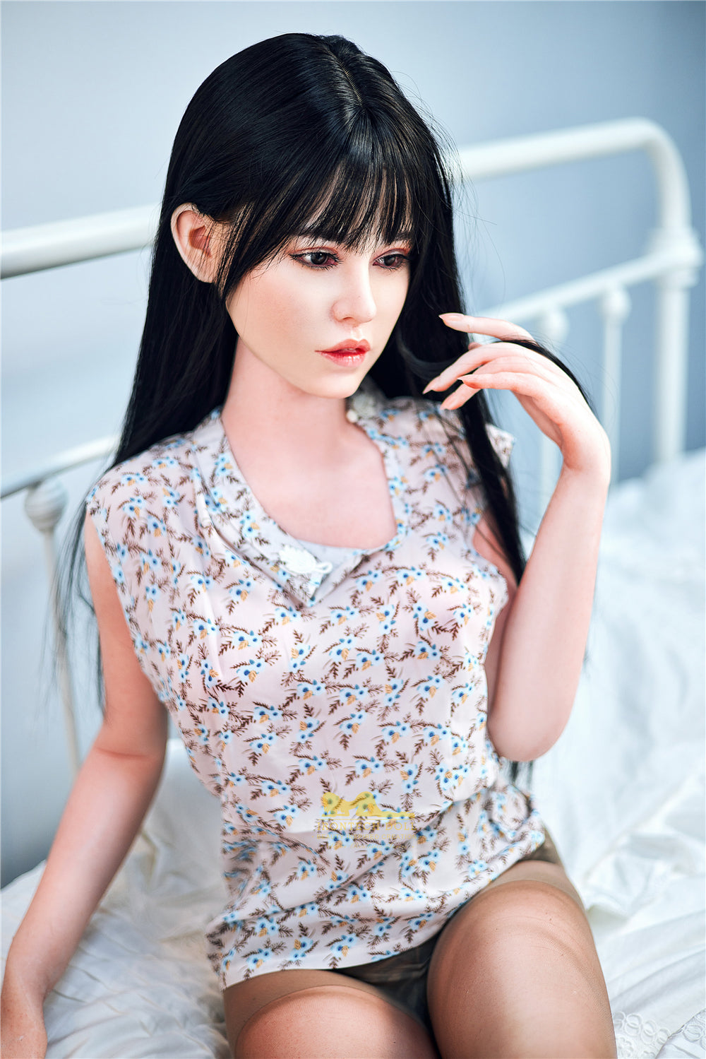Tyler sexdukke (Irontech Doll 161cm d-cup S2 silikon)
