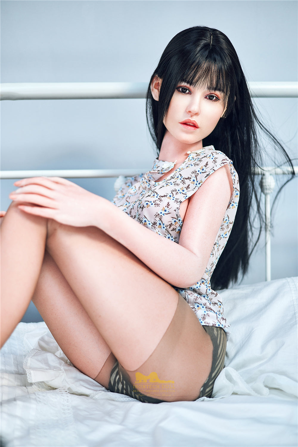 Tyler sexdukke (Irontech Doll 161cm d-cup S2 silikon)