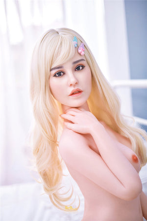 Angelina Sex Doll (Irontech Doll 148cm C-cup S2 silikon) EXPRESS
