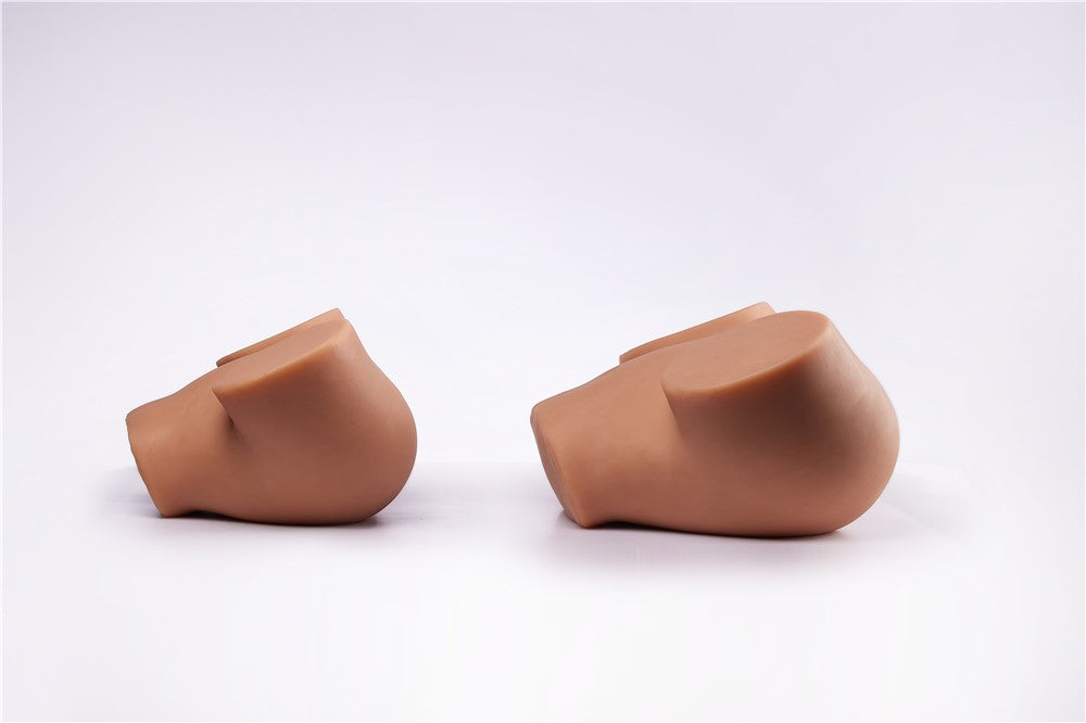 Rumpe ekstra stor kurvet sexdukke (Irontech Doll Hofte 125 cm TPE)