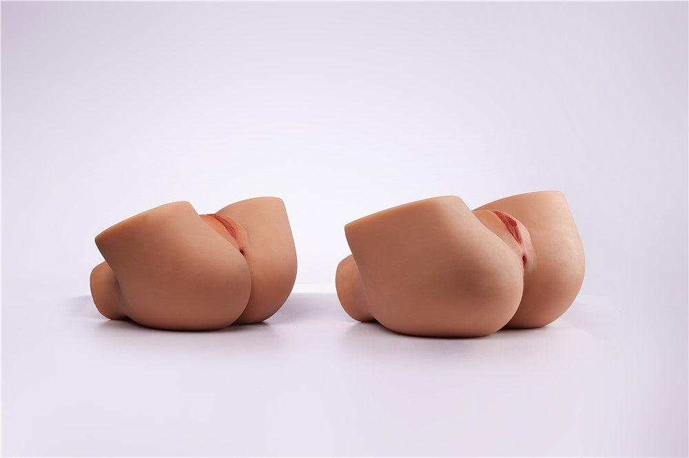 Rumpe ekstra stor krøllete sexdukke (Irontech Doll Hip 125 cm tpe)