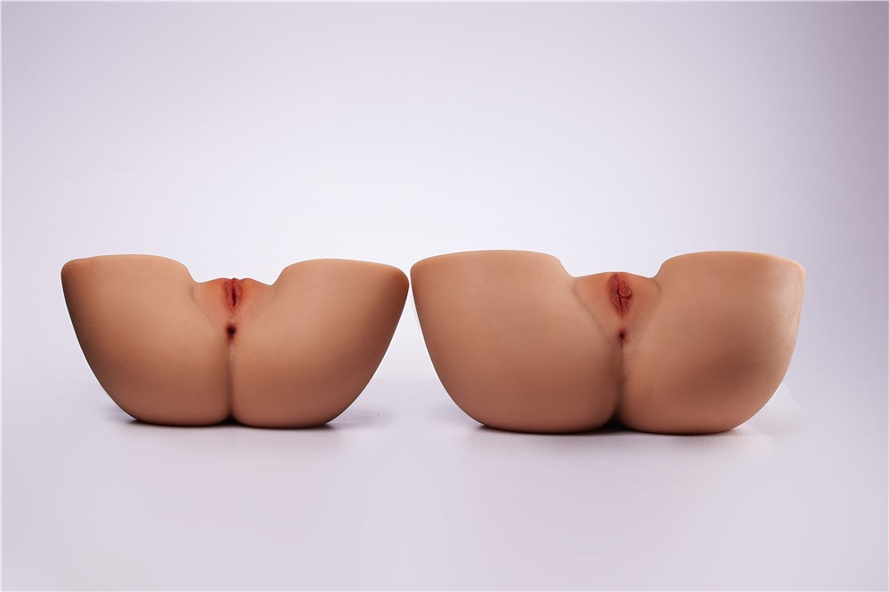 Rumpe ekstra stor krøllete sexdukke (Irontech Doll Hip 125 cm tpe)