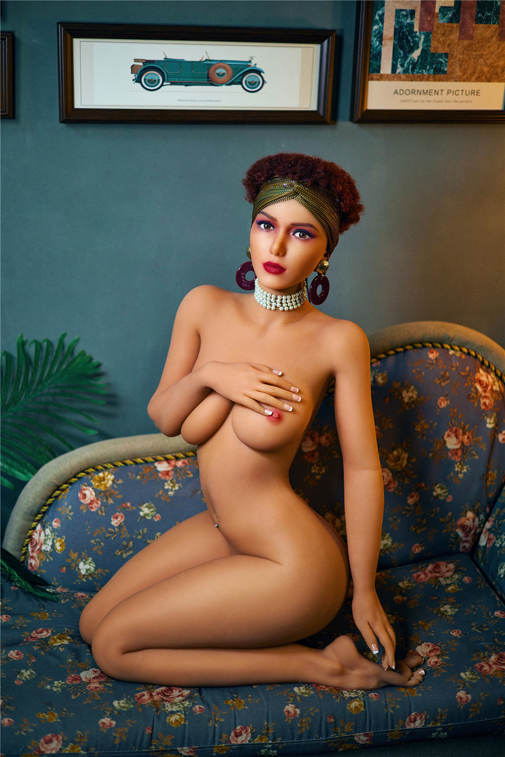 Scarlet sexdukke (Irontech Doll 164cm g-cup #92 TPE)