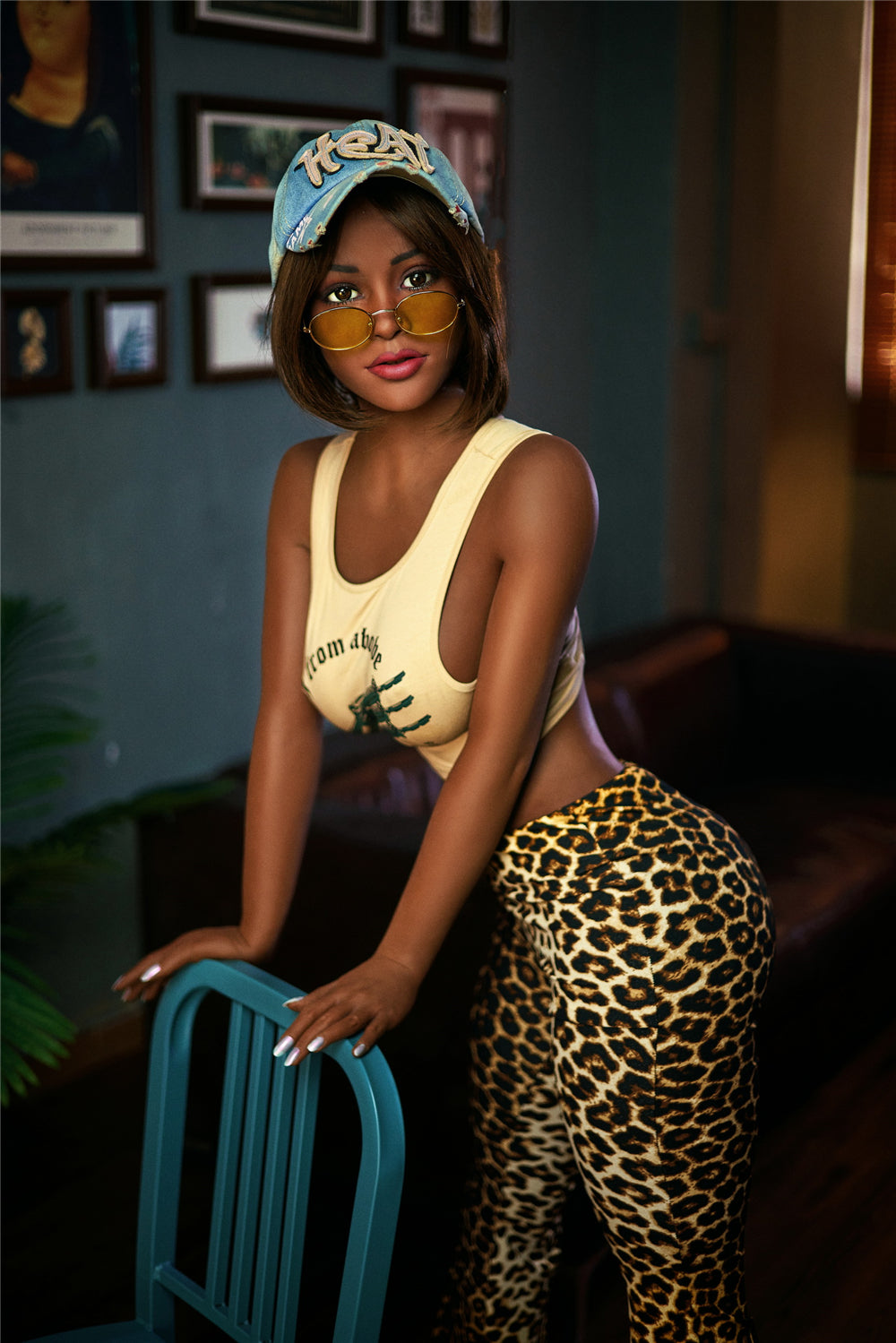 Rachel sexdukke (Irontech Doll 164cm g-cup #102 TPE)