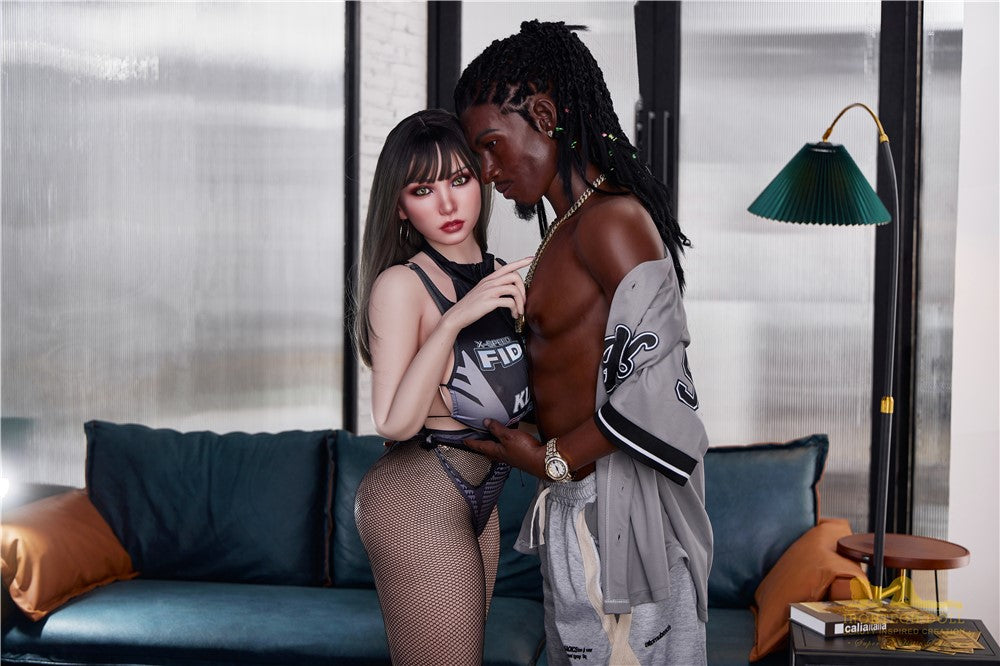 Regning mannlig sexdukke (Irontech Doll 170 cm M7 silikon)