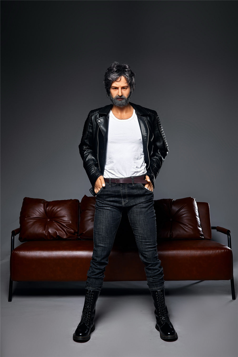 William male Sex doll (Irontech Doll 175cm #202 TPE)