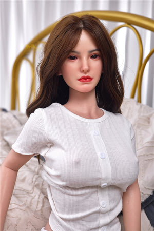 Eva Mini Sex Doll (Irontech Doll 100cm C-cup S15 silikon) EXPRESS