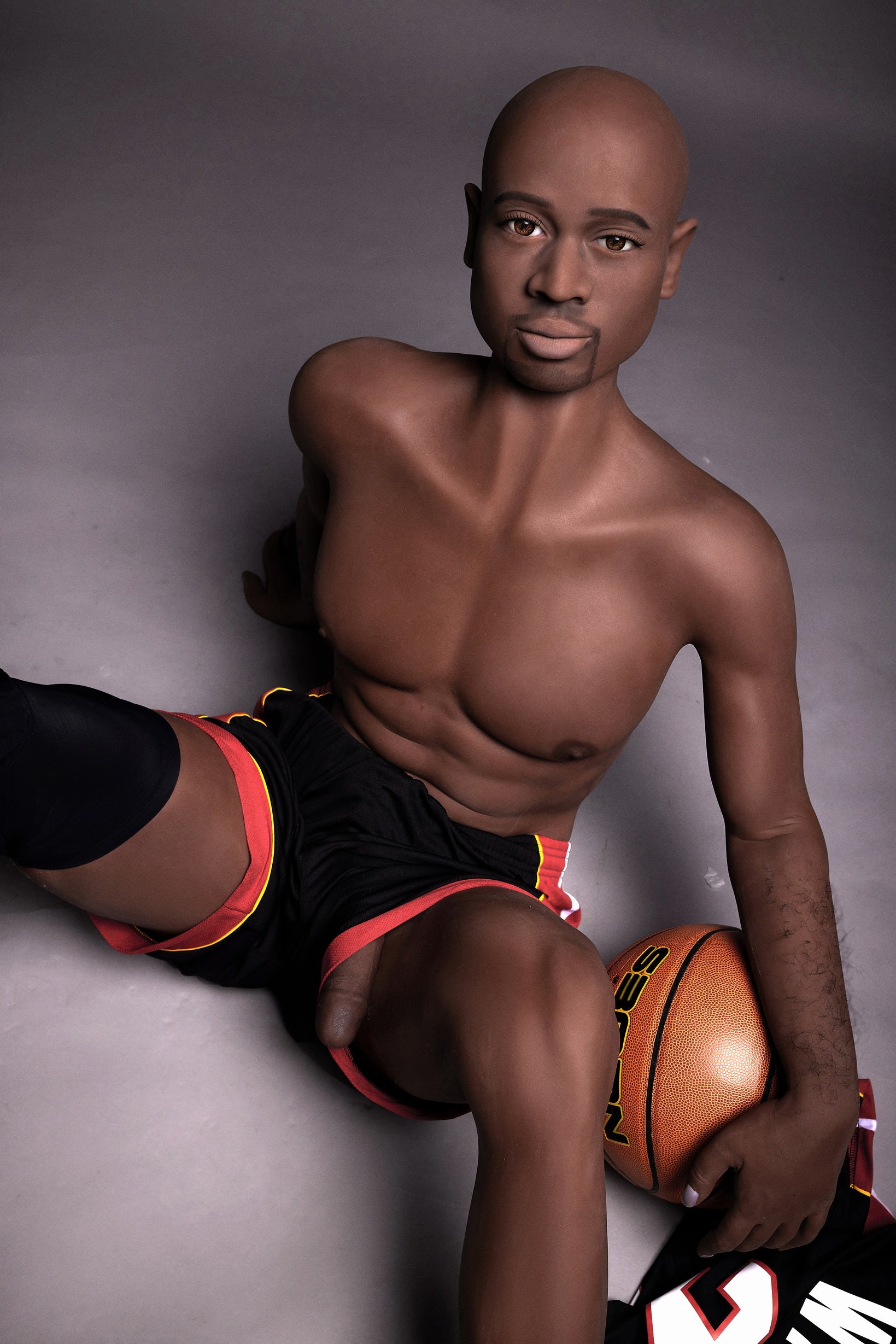 James mannlig sexdukke (Irontech Doll 175cm #205 TPE)
