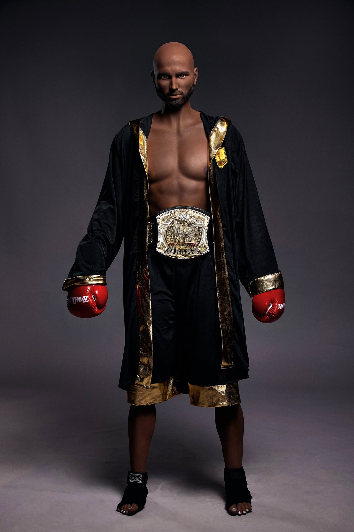 Kelvin male Sex doll (Irontech Doll 175cm #203 TPE)