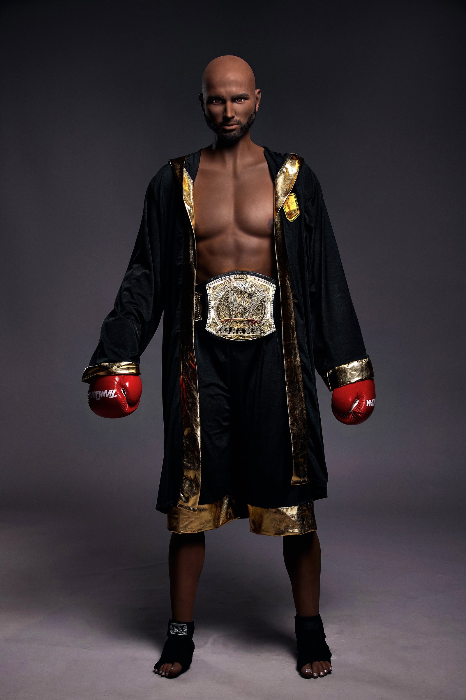 Kelvin male Sex doll (Irontech Doll 175cm #203 TPE)